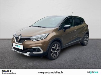 Photo Renault Captur dCi 90 Energy Intens