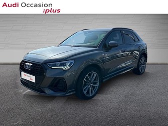 Photo Audi Q3 35 TFSI 150ch Mild Hybrid S line S tronic 7