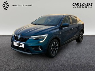 Photo Renault Arkana E-Tech 145 - 22 Evolution