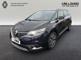 Photo Renault Espace Blue dCi 190 EDC Initiale Paris