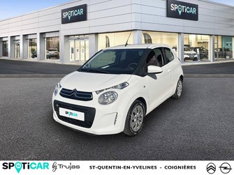 Photo Citroen C1 C1 VTi 72 S&S