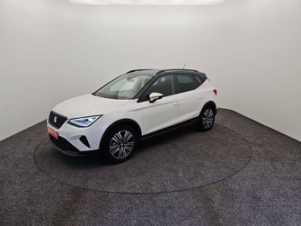 Photo Seat Arona Arona 1.0 TSI 110 ch Start/Stop DSG7