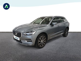 Photo Volvo XC60 B4 197ch Inscription Luxe Geartronic