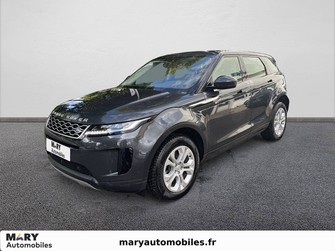 Photo Land-Rover Range Rover Evoque Range Rover Evoque D150 AWD BVA9