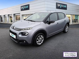 Photo Citroen C3 PureTech 82 Feel