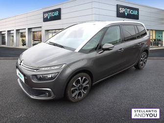 Photo Citroen C4 Grand Spacetourer BlueHDi 130 S&S EAT8 Shine Pack