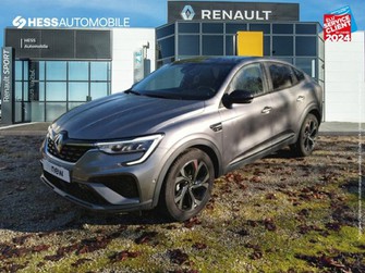 Photo Renault Arkana 1.3 TCe mild hybrid 160ch RS Line EDC -22