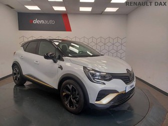 Photo Renault Captur E-Tech full hybrid 145 Engineered