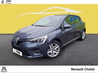 Photo Renault Clio 1.0 TCe 100ch Business GPL -21N