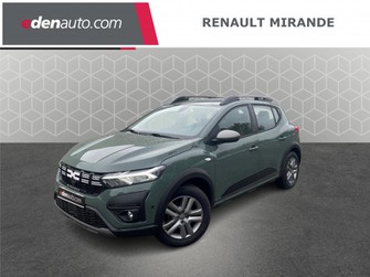 Photo Dacia Sandero TCe 90 Stepway Expression