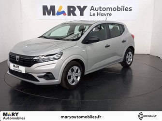 Photo Dacia Sandero SCe 65 - 22 Essentiel