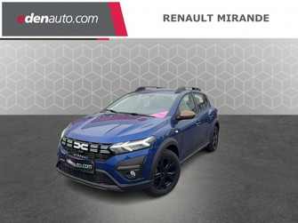 Photo Dacia Sandero ECO-G 100 GSR2 Stepway Extreme +