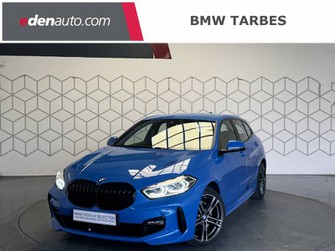 Photo Bmw Serie 1 Série 1 118d 150 ch BVA8 M Sport
