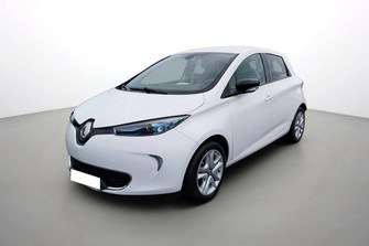 Photo Renault ZOE Zoe R90