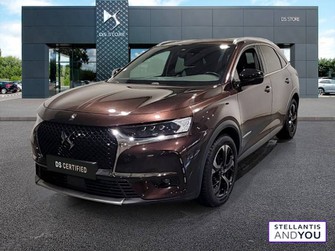 Photo DS 7 Crossback DS7 Crossback BlueHDi 180 EAT8 Grand Chic