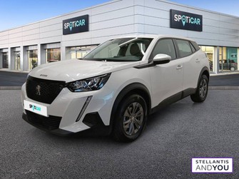 Photo Peugeot 2008 PureTech 130 S&S EAT8 Active
