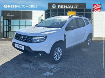 Photo Dacia Duster 1.0 ECO-G 100ch Confort 4x2