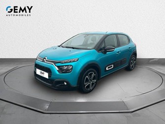 Photo Citroen C3 PureTech 83 S&S BVM5 Feel Pack