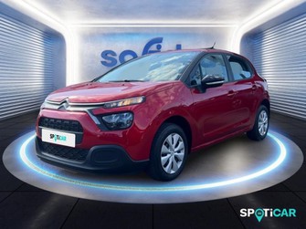Photo Citroen C3 1.2 PureTech 83ch S&S Live 120g