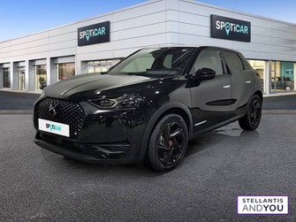 Photo DS  DS3 Crossback BlueHDi 130 EAT8 Performance Line+