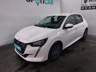 Photo Peugeot 208 BUSINESS BlueHDi 100 S&amp;S BVM6 - Active