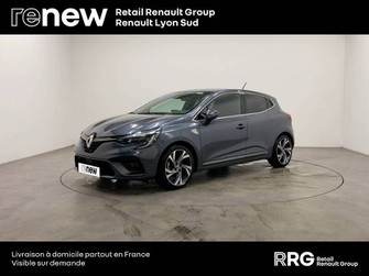 Photo Renault Clio V Clio E-Tech 140