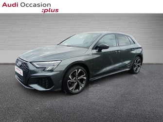 Photo Audi A3 Sportback 35 TDI 150ch S line S tronic 7