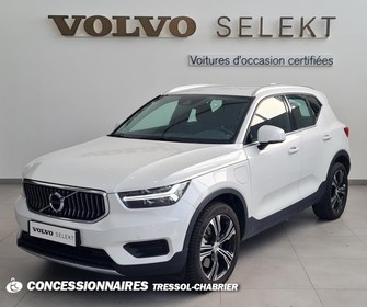 Photo Volvo XC40 T5 Recharge 180+82 ch DCT7 Inscription