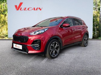 Photo Kia Sportage Sportage 1.6 CRDi 136ch MHEV ISG DCT7 4x2