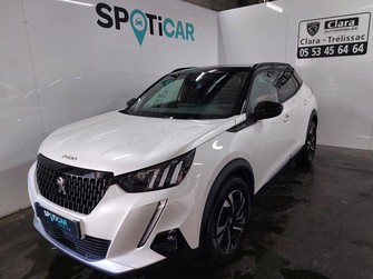 Photo Peugeot 2008 PureTech 130 S&amp;S EAT8 - GT
