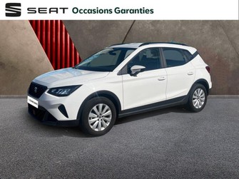Photo Seat Arona 1.0 TSI 110ch Style DSG7
