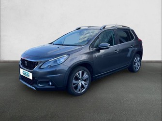 Photo Peugeot 2008 PureTech 110ch S&S EAT6 Crossway