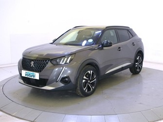 Photo Peugeot 2008 2008 PureTech 130 S&S EAT8
