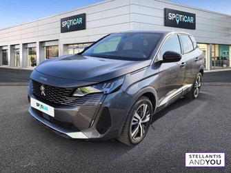Photo Peugeot 3008 BlueHDi 130ch S&S EAT8 Allure Pack