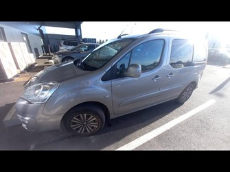Photo Peugeot Partner 1.6 BlueHDi 100ch Style