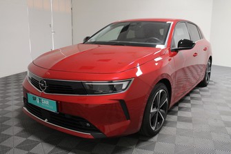 Photo Opel Astra Astra 1.2 Turbo 130 ch BVA8