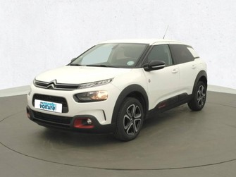 Photo Citroen C4 Cactus PureTech 110 S&amp;S BVM6 - C-Series