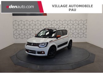 Photo Suzuki Ignis 1.2 Dualjet Hybrid SHVS Pack