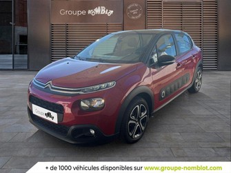 Photo Citroen C3 PureTech 82 Feel