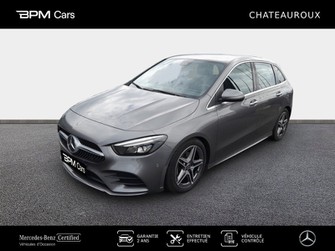 Photo Mercedes Classe B Classe B 200d 150ch AMG Line Edition 8G-DCT 7cv