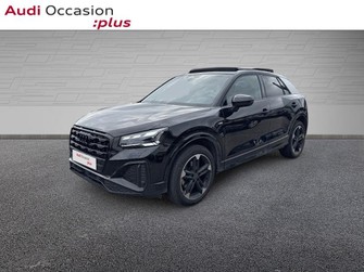 Photo Audi Q2 35 TDI 150ch S line S tronic 7