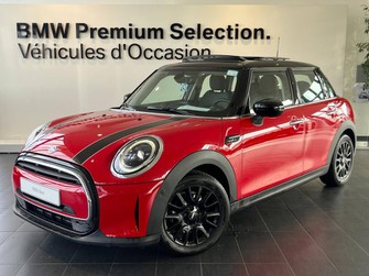 Photo Mini Cooper Mini 5 Portes Cooper 136ch Edition Camden