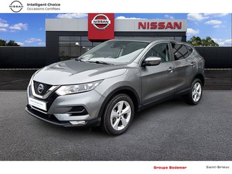 Photo Nissan Qashqai 2019 EVAPO Qashqai 1.5 dCi 115