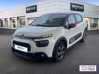 Photo Citroen C3 PureTech 83 S&S BVM5 Feel Pack