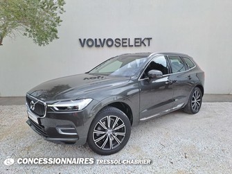 Photo Volvo XC60 D4 AdBlue 190 ch Geartronic 8 Inscription Luxe