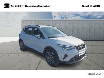 Photo Seat Arona Arona 1.0 TSI 115 ch Start/Stop BVM6
