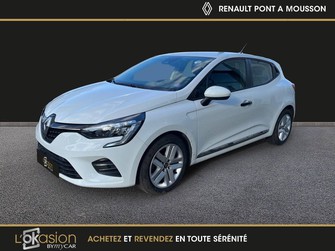 Photo Renault Clio V Clio TCe 100 GPL - 21N