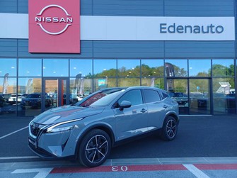 Photo Nissan Qashqai e-Power 190 ch Tekna