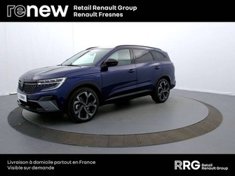Photo Renault Espace VI Espace E-Tech hybrid 200