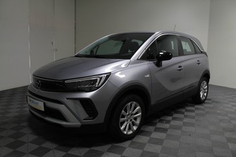 Photo Opel Crossland X Crossland 1.5 D 120 ch BVA6